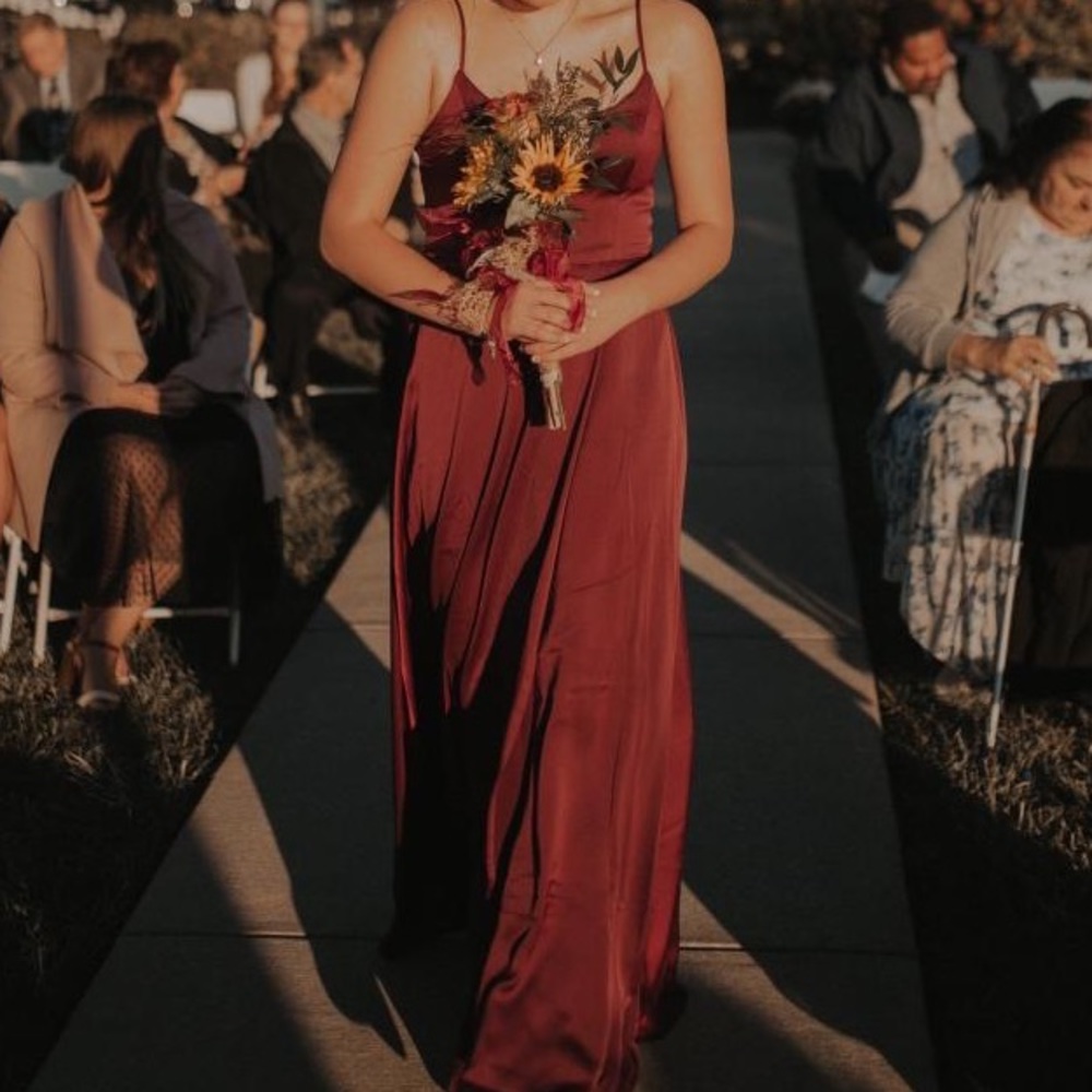 David’s Bridal Wedding Dress SIZE 8